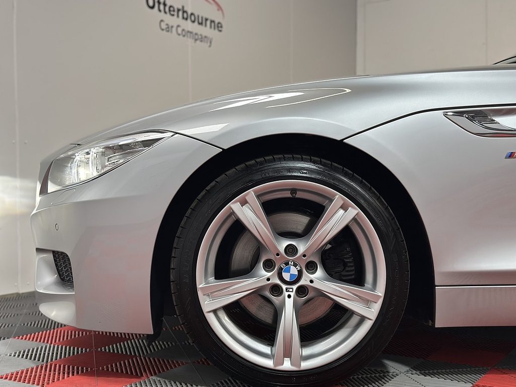 BMW Z4 2L M Sport Grey #37