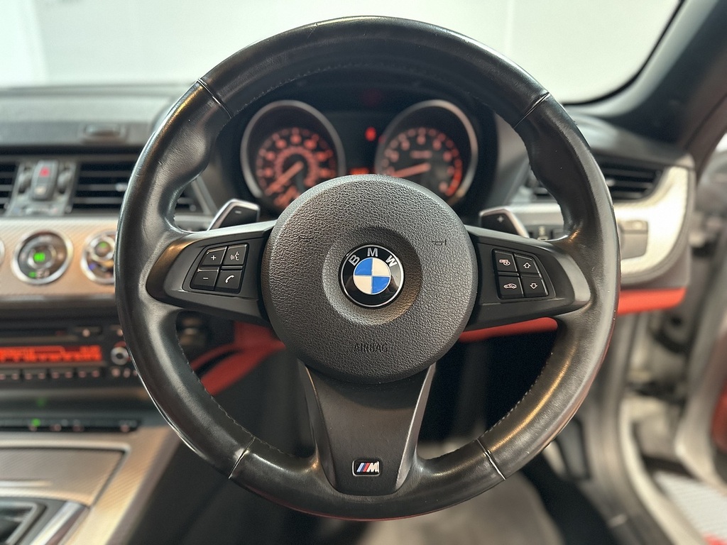 BMW Z4 2L M Sport Grey #13