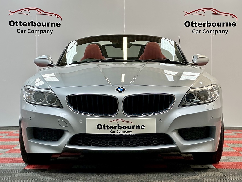 BMW Z4 2L M Sport Grey #12