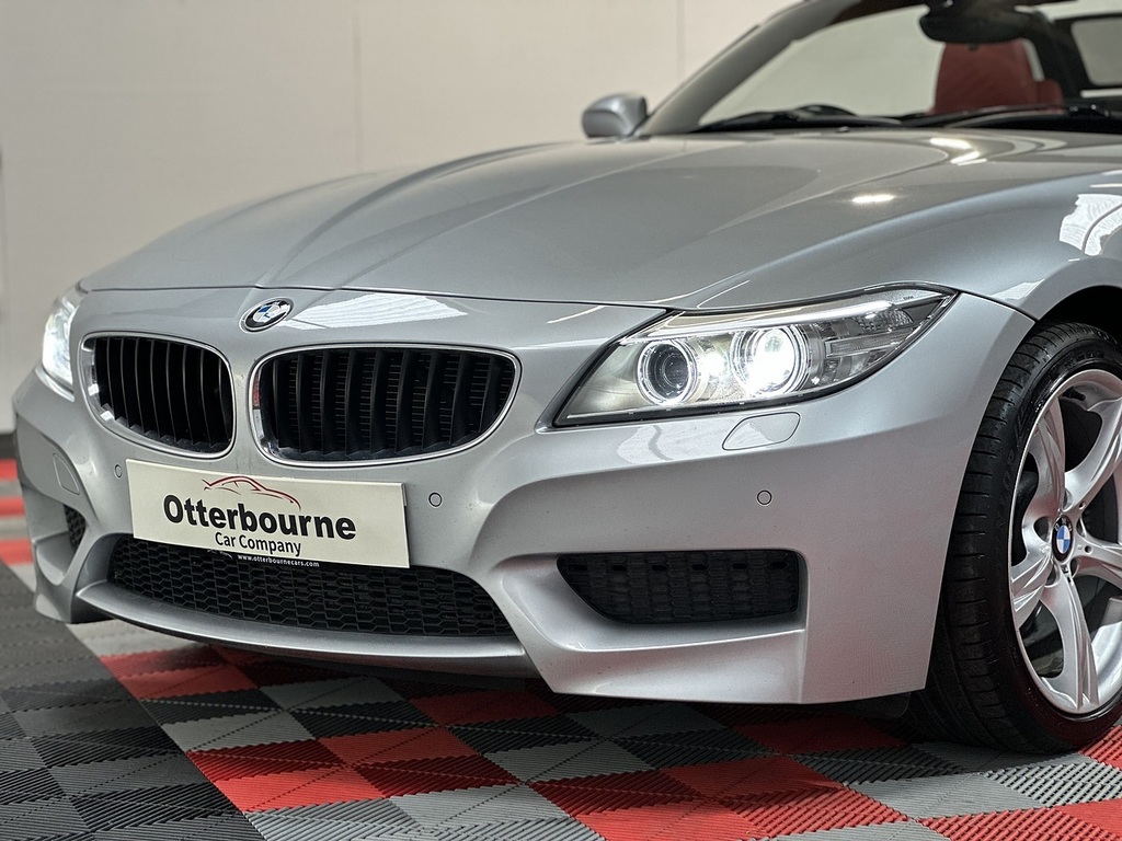 BMW Z4 2L M Sport Grey #40
