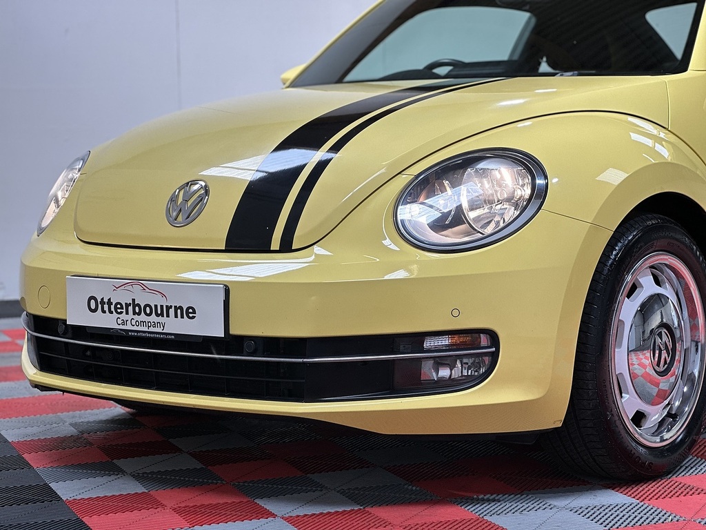 Volkswagen Beetle 1.2 Tsi Design Euro 5 Black #54