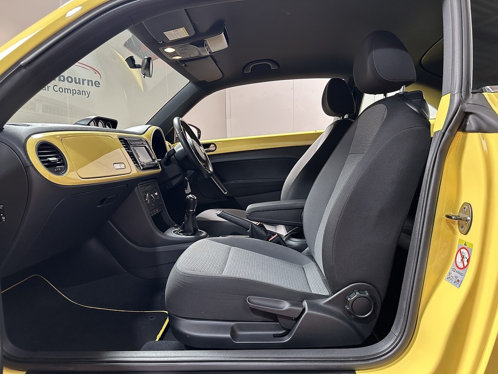Volkswagen Beetle 1.2 Tsi Design Euro 5 Black #56