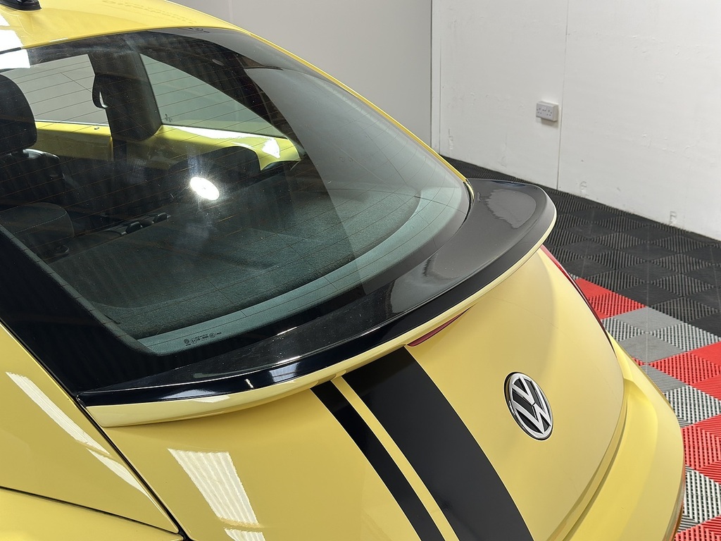 Volkswagen Beetle 1.2 Tsi Design Euro 5 Black #46