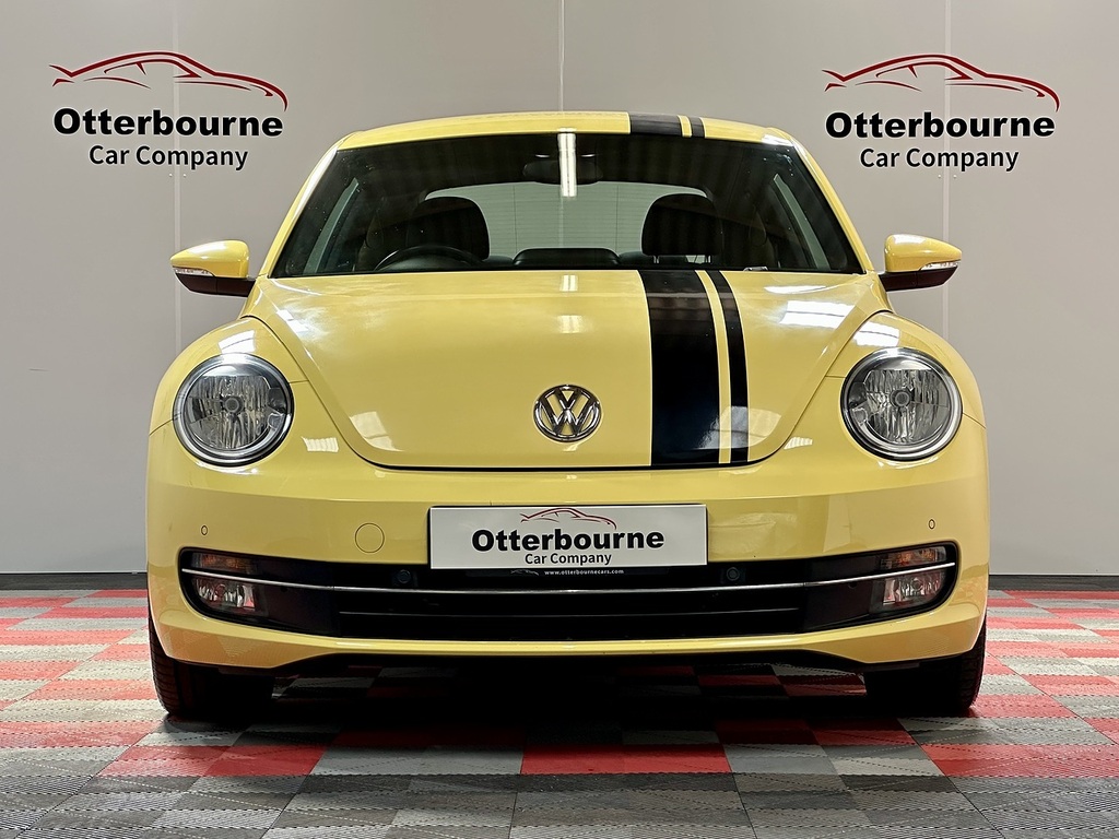 Volkswagen Beetle 1.2 Tsi Design Euro 5 Black #13