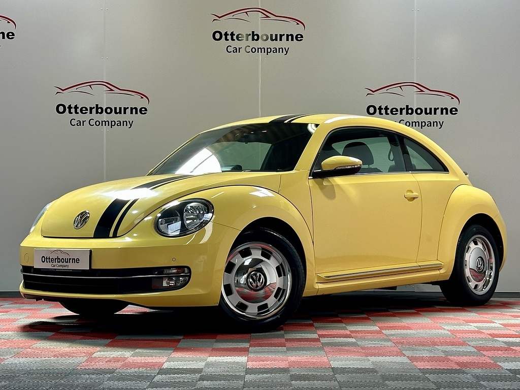 Volkswagen Beetle 1.2 Tsi Design Euro 5 Black #7