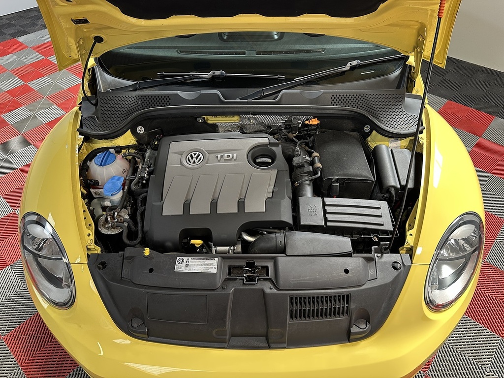 Volkswagen Beetle 1.2 Tsi Design Euro 5 Black #62
