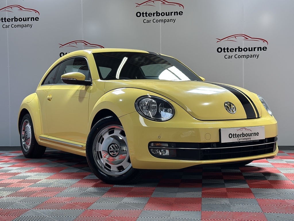Volkswagen Beetle 1.2 Tsi Design Euro 5 Black #17