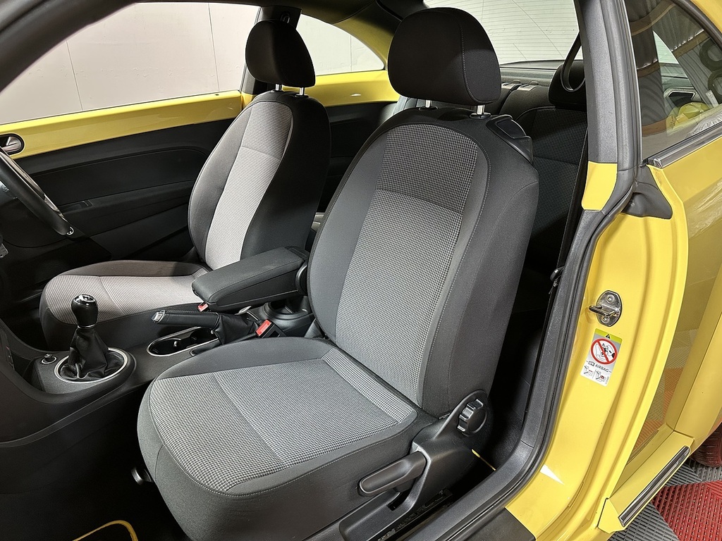 Volkswagen Beetle 1.2 Tsi Design Euro 5 Black #8