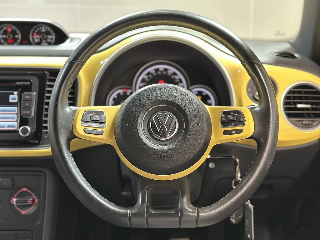 Volkswagen Beetle 1.2 Tsi Design Euro 5 Black #18