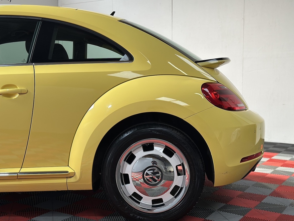 Volkswagen Beetle 1.2 Tsi Design Euro 5 Black #35