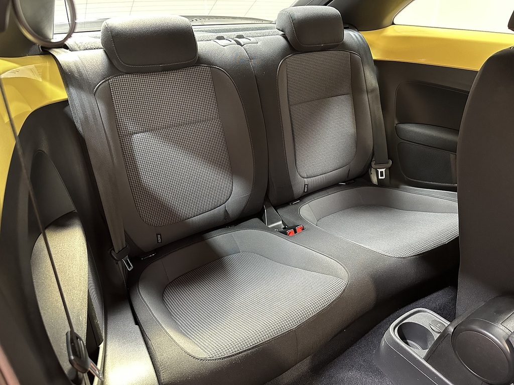 Volkswagen Beetle 1.2 Tsi Design Euro 5 Black #10