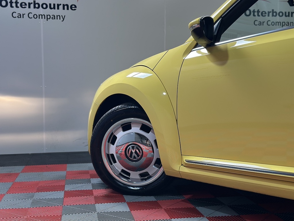 Volkswagen Beetle 1.2 Tsi Design Euro 5 Black #55