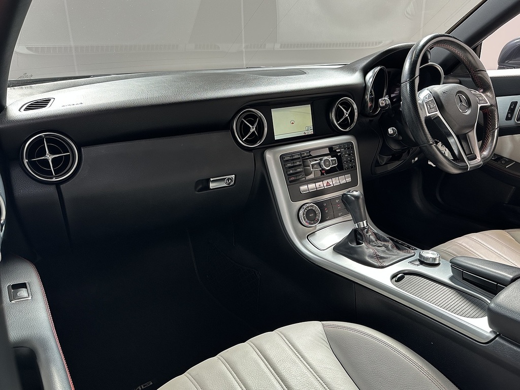 Mercedes-Benz SLK Slk200 Amg Sport Grey #4