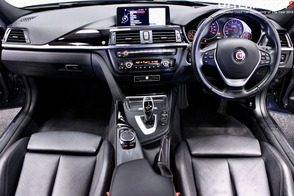BMW Alpina Saloon 3.0 B3 Bi-turbo Saloon - Ulez Compliant Grey #2
