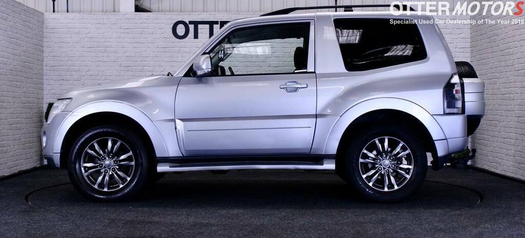 Mitsubishi Shogun Truck 3.2 Di-dc Sg2 SX14HFA Silver #3