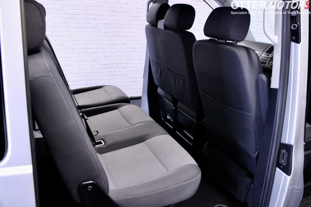 Volkswagen Transporter Shuttle T30 Se Silver #34