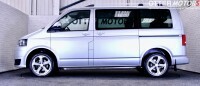 Volkswagen Transporter Shuttle T30 Se Silver #40