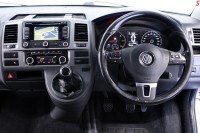 Volkswagen Transporter Shuttle T30 Se Silver #41