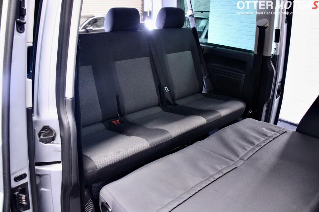 Volkswagen Transporter Shuttle T30 Se Silver #37