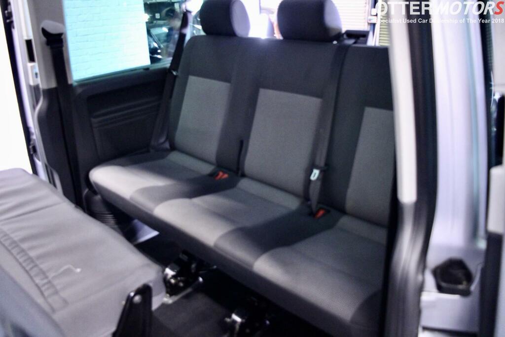 Volkswagen Transporter Shuttle T30 Se Silver #36