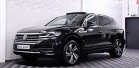 Volkswagen Touareg White #57
