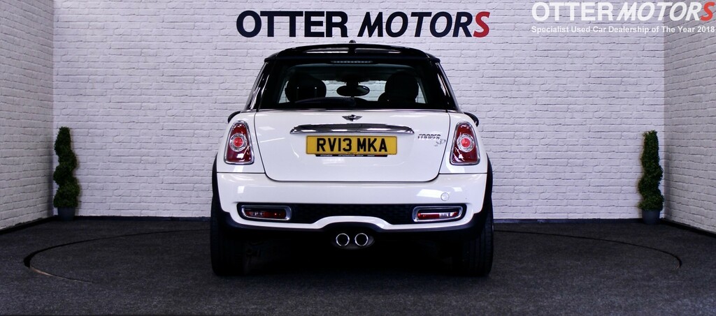 Mini Hatch Hatchback 2.0 Cooper Sd White #5