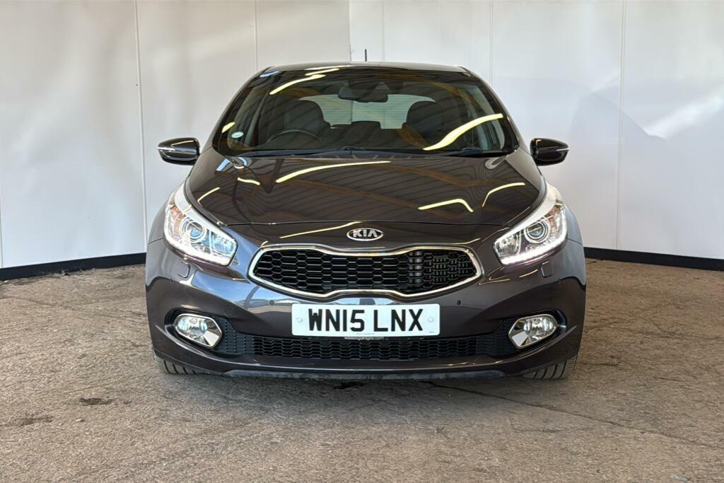 Kia Ceed 1.6 Crdi Ecodynamics 4 Tech Hatchback M Silver #6