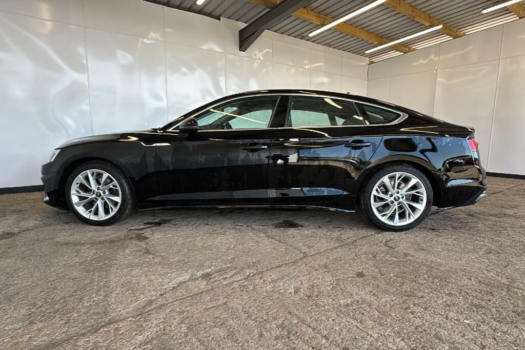 Audi A5 2.0 Tfsi 35 Sport Sportback S Tronic Eu Black #5