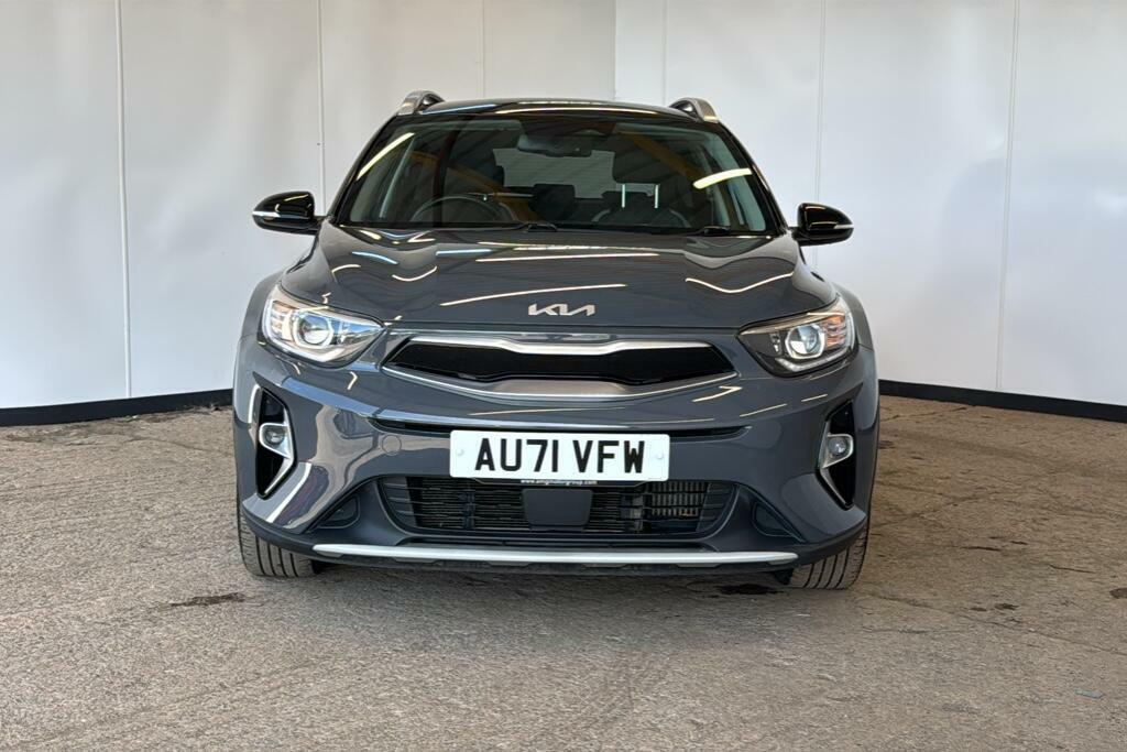 Kia Stonic 1.0 T-gdi Mhev Connect Suv Hybrid Dct E Black #5