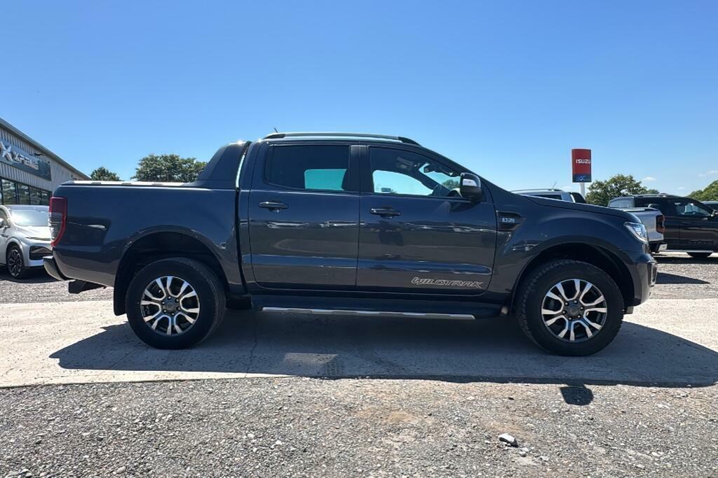 Ford Ranger 3.2 Tdci Wildtrak Pickup Double Cab Aut Blue #6