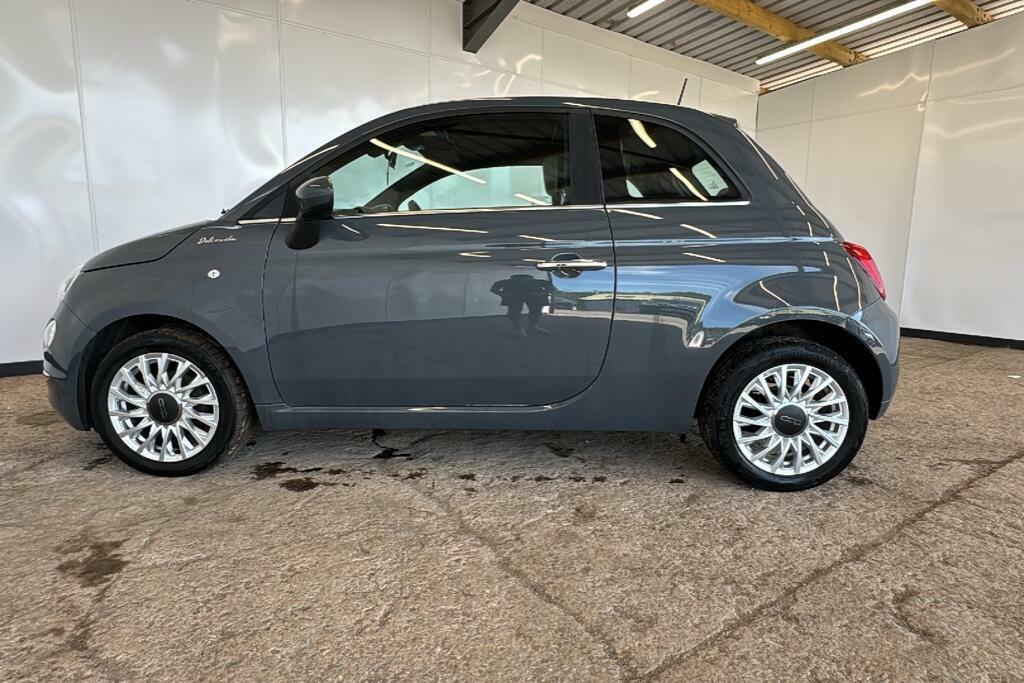 Fiat 500x Dolcevita 1.0 Mhev Dolcevita Hatchback Eur EU22OHD Grey #5