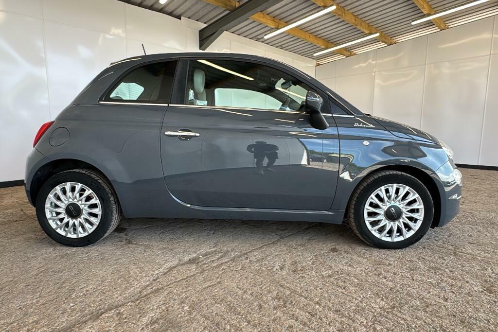 Fiat 500x Dolcevita 1.0 Mhev Dolcevita Hatchback Eur EU22OHD Grey #6
