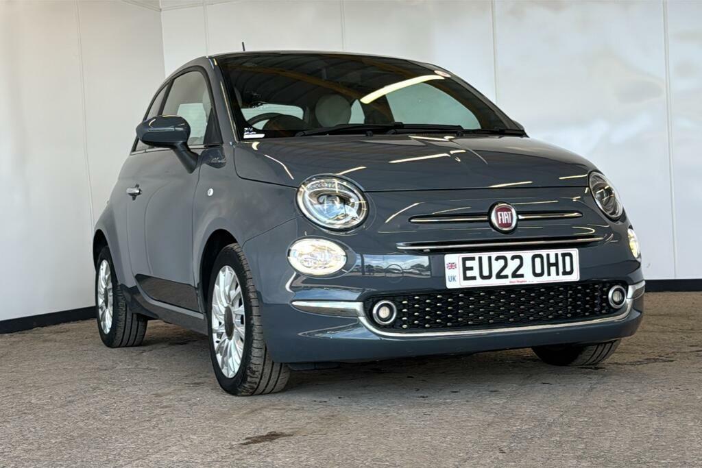 Fiat 500x Dolcevita 1.0 Mhev Dolcevita Hatchback Eur Grey