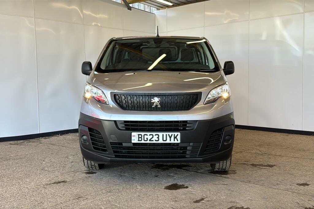 Peugeot Expert 2.0 Bluehdi 1400 Professional Premium Standard P BG23UYK Grey #5