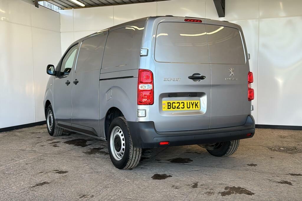 Peugeot Expert 2.0 Bluehdi 1400 Professional Premium Standard P BG23UYK Grey #2