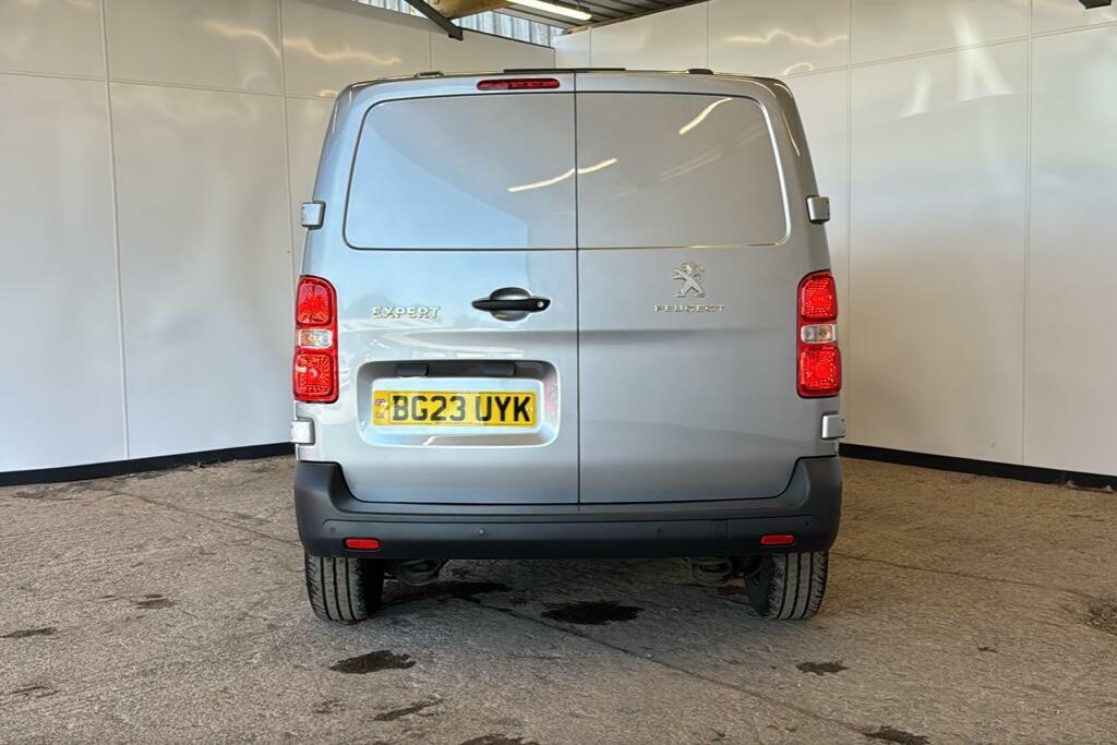 Peugeot Expert 2.0 Bluehdi 1400 Professional Premium Standard P BG23UYK Grey #6