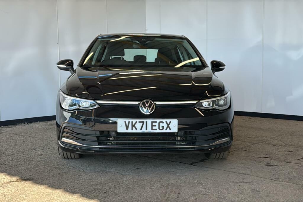 Volkswagen e-Golf 1.4 Tsi 13Kwh Style Hatchback Plug-in H Black #5