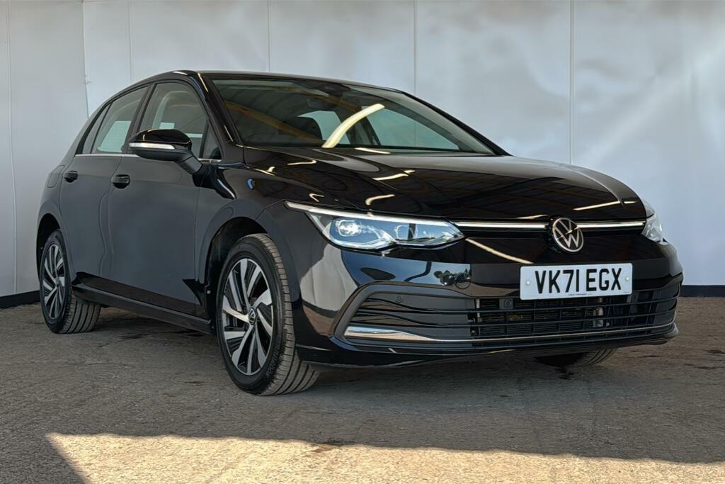 Volkswagen e-Golf 1.4 Tsi 13Kwh Style Hatchback Plug-in H Black