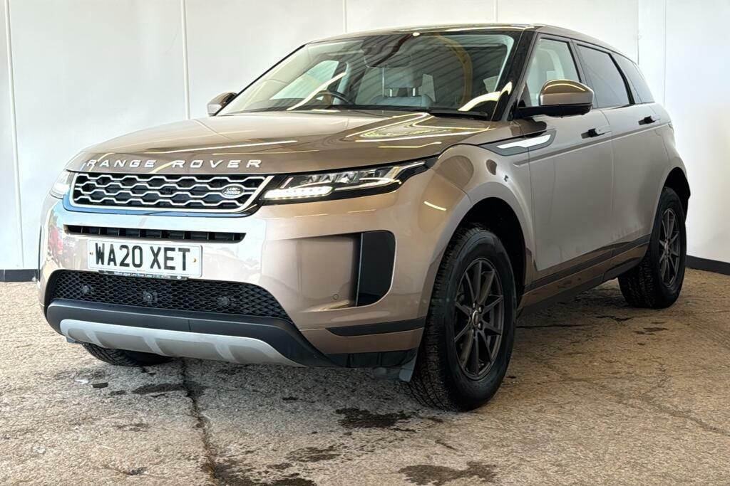 Land Rover Range Rover 2.0 D150 Mhev Suv 4Wd Euro 6 Ss Grey #3