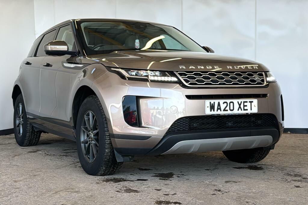 Land Rover Range Rover 2.0 D150 Mhev Suv 4Wd Euro 6 Ss Grey