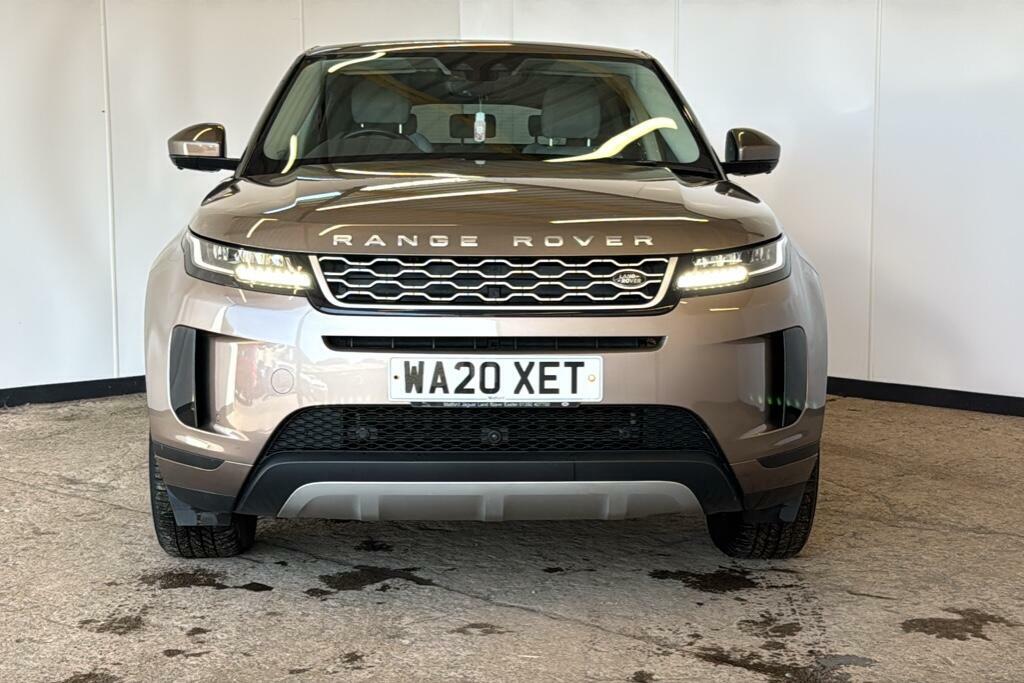 Land Rover Range Rover 2.0 D150 Mhev Suv 4Wd Euro 6 Ss Grey #5