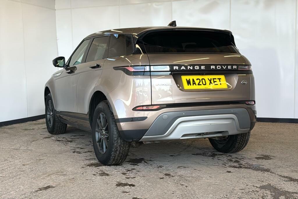 Land Rover Range Rover 2.0 D150 Mhev Suv 4Wd Euro 6 Ss Grey #2