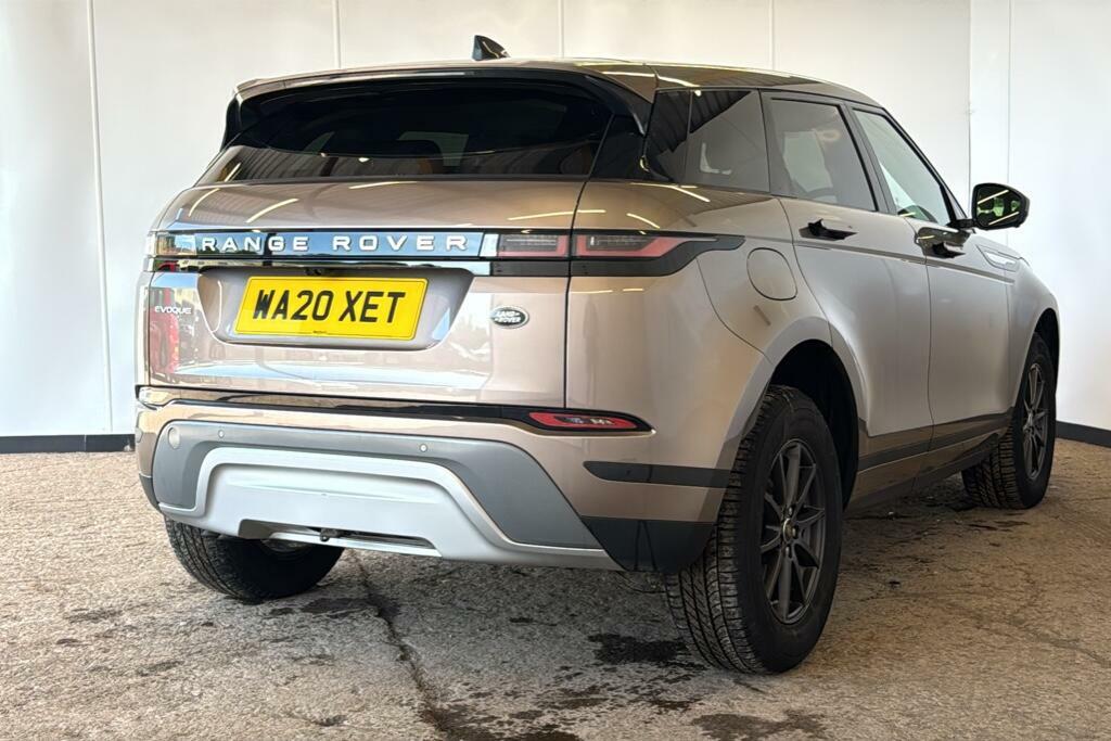 Land Rover Range Rover 2.0 D150 Mhev Suv 4Wd Euro 6 Ss Grey #4