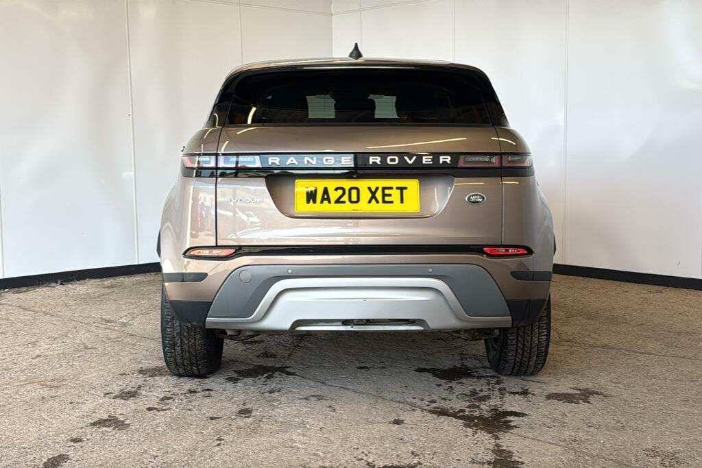 Land Rover Range Rover 2.0 D150 Mhev Suv 4Wd Euro 6 Ss Grey #6