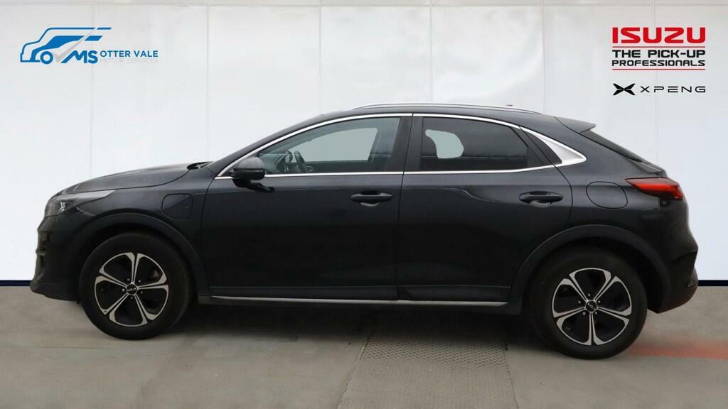 Kia Xceed 1.6 Gdi 8.9Kwh 3 Suv Plug-in Hybrid Dct Black #5