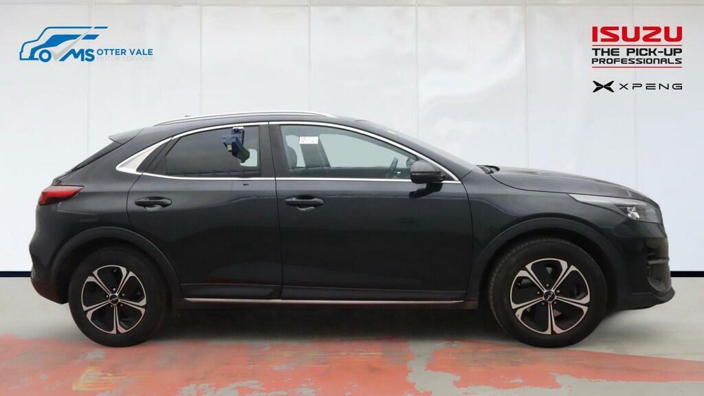 Kia Xceed 1.6 Gdi 8.9Kwh 3 Suv Plug-in Hybrid Dct Black #6