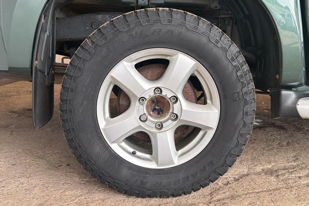 Isuzu D-Max 2.5 Td Blade Dcb 164 Bhp Black #9