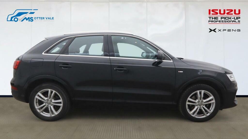 Audi Q3 1.4 Tfsi Cod S Line Edition Suv S Troni Black #6