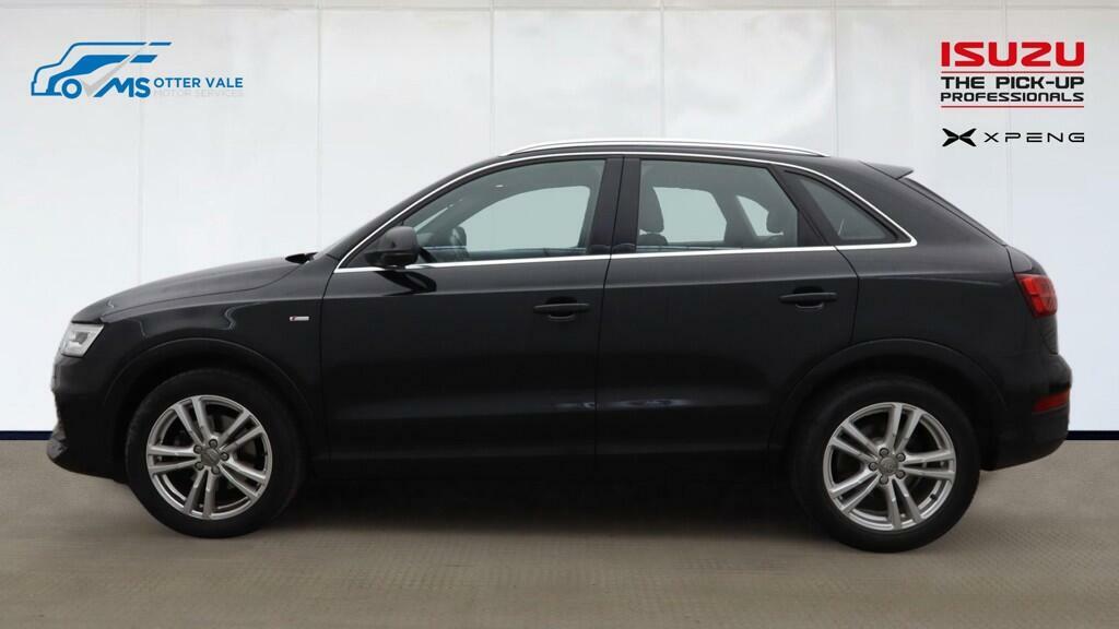 Audi Q3 1.4 Tfsi Cod S Line Edition Suv S Troni Black #5