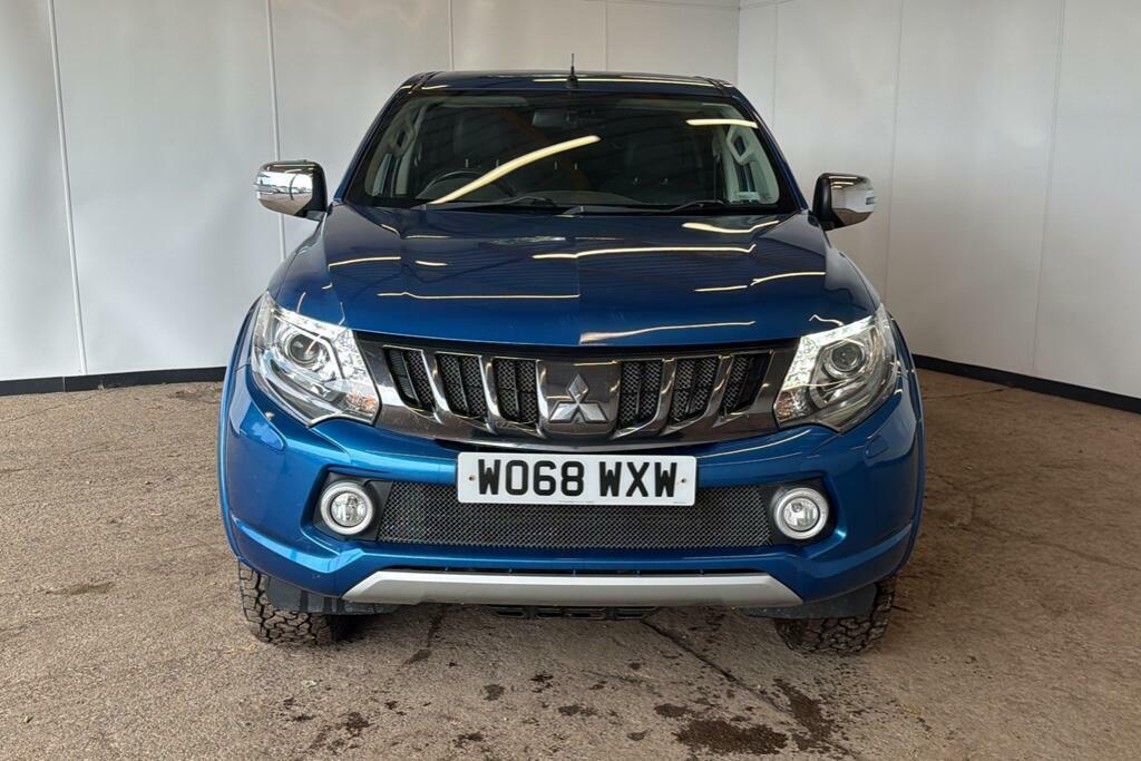 Mitsubishi L200 Diesel #7